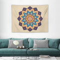 Tapiz de pared de loto