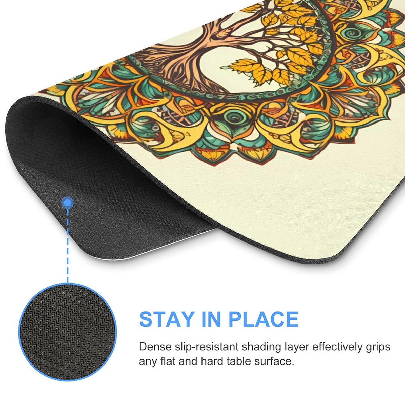 Square Mouse Pad