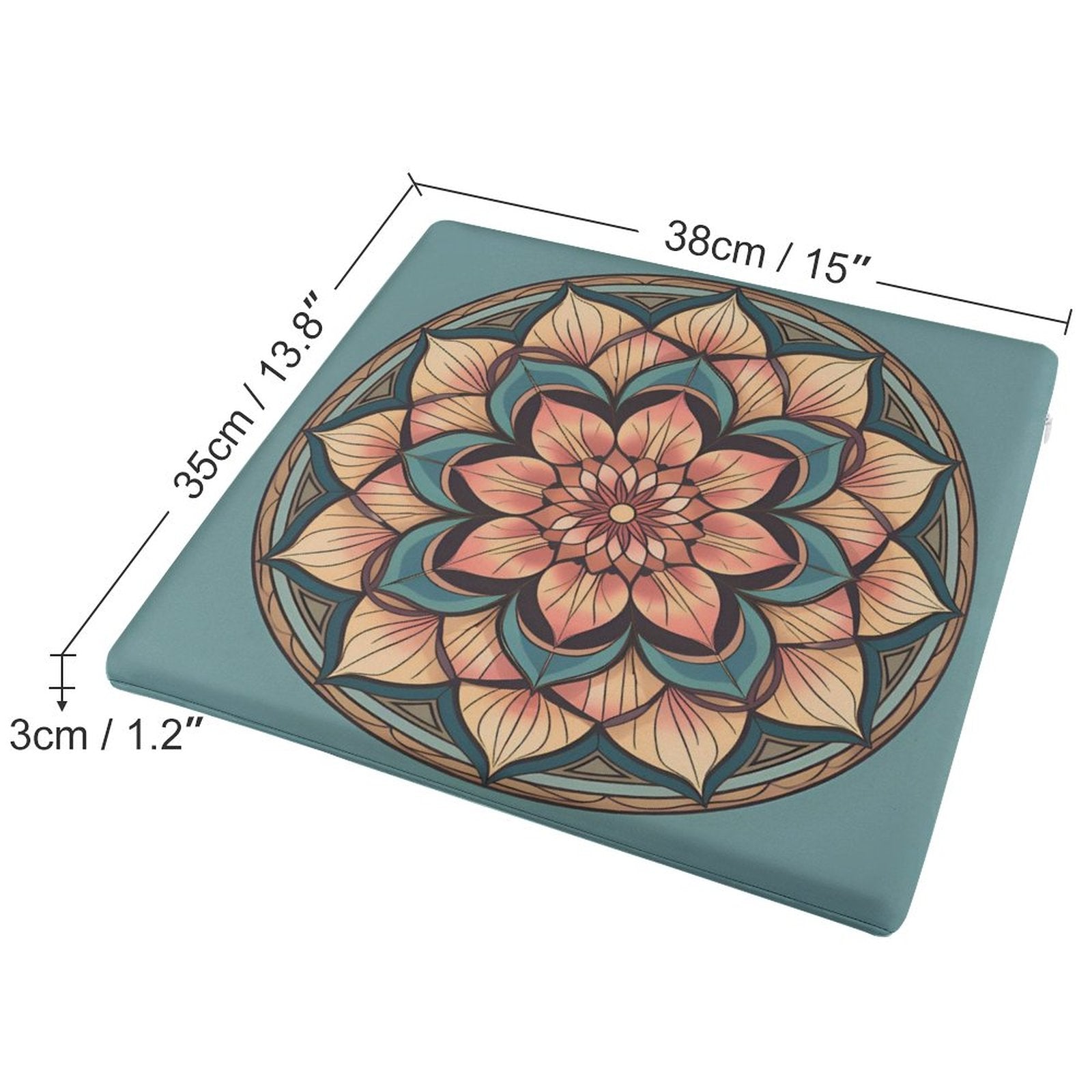 Square Cushion