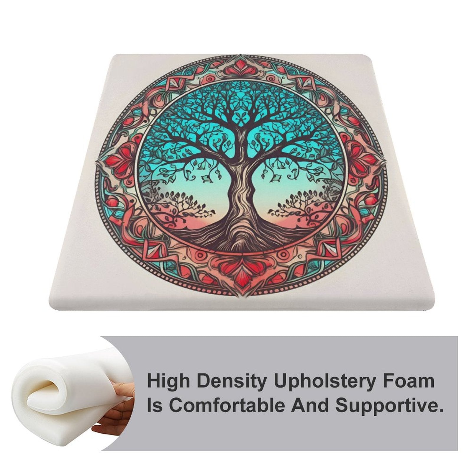 Square Cushion