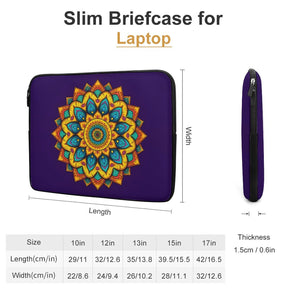 Sunflower Laptop Sleeve