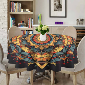 Round Tablecloth