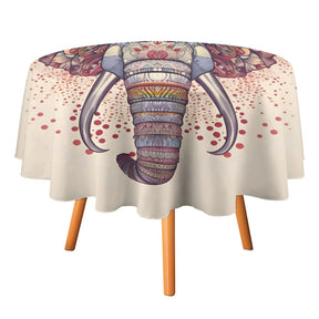 Round Tablecloth