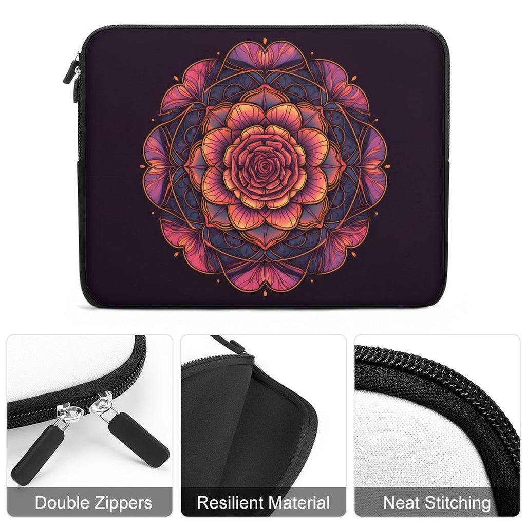 Rose Laptop Sleeve