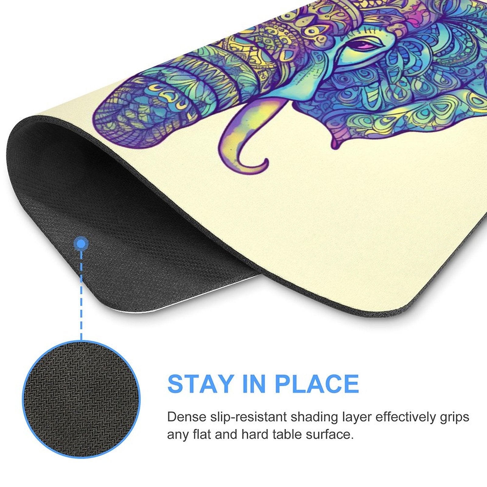 Square Mouse Pad