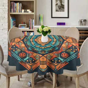 Round Tablecloth