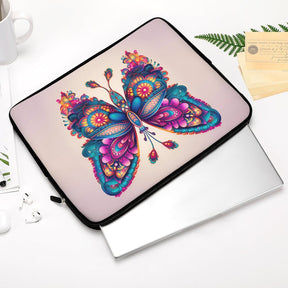 Butterfly Laptop Sleeve