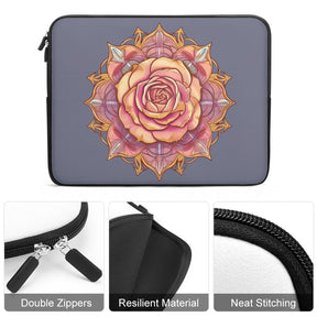 Rose Laptop Sleeve