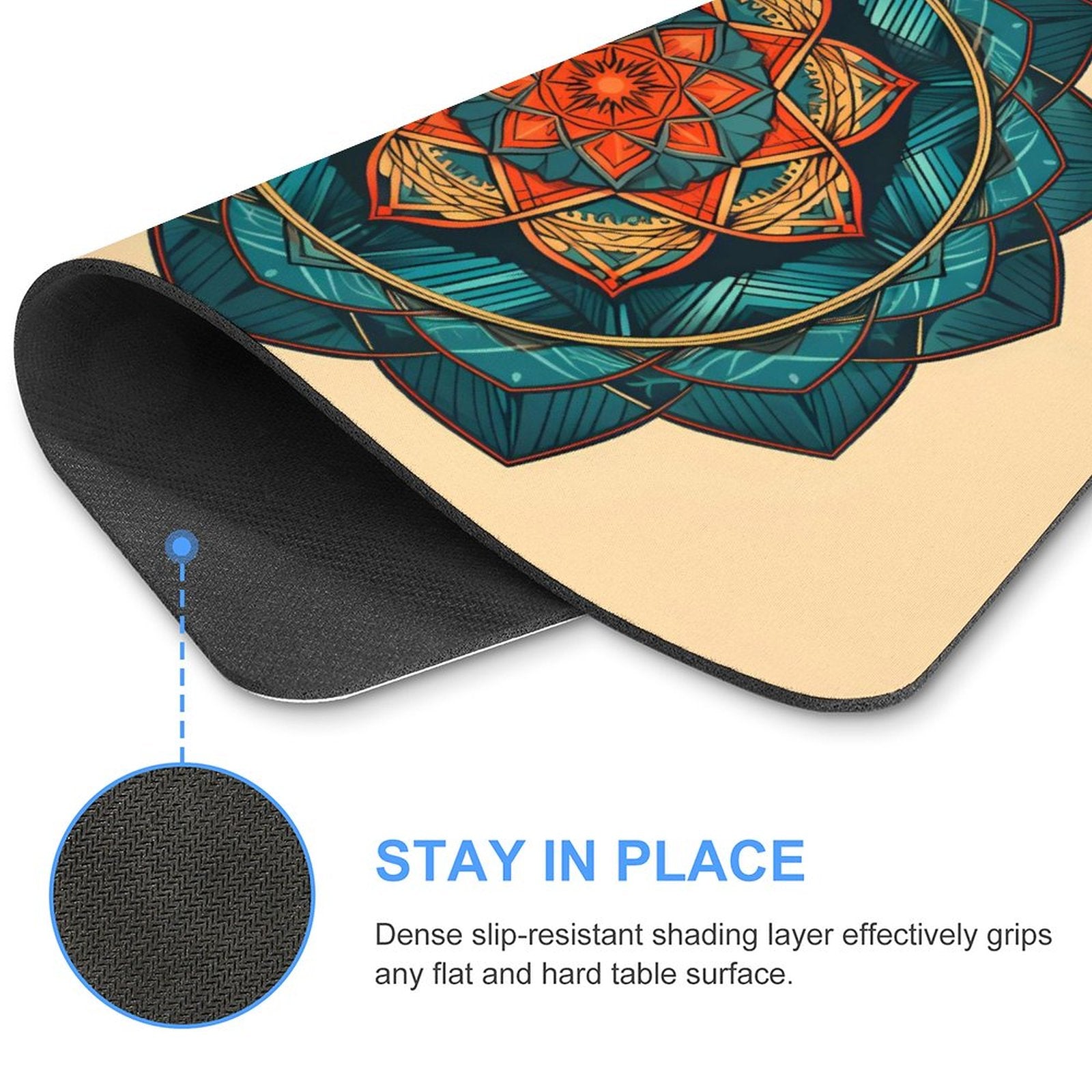 Square Mouse Pad