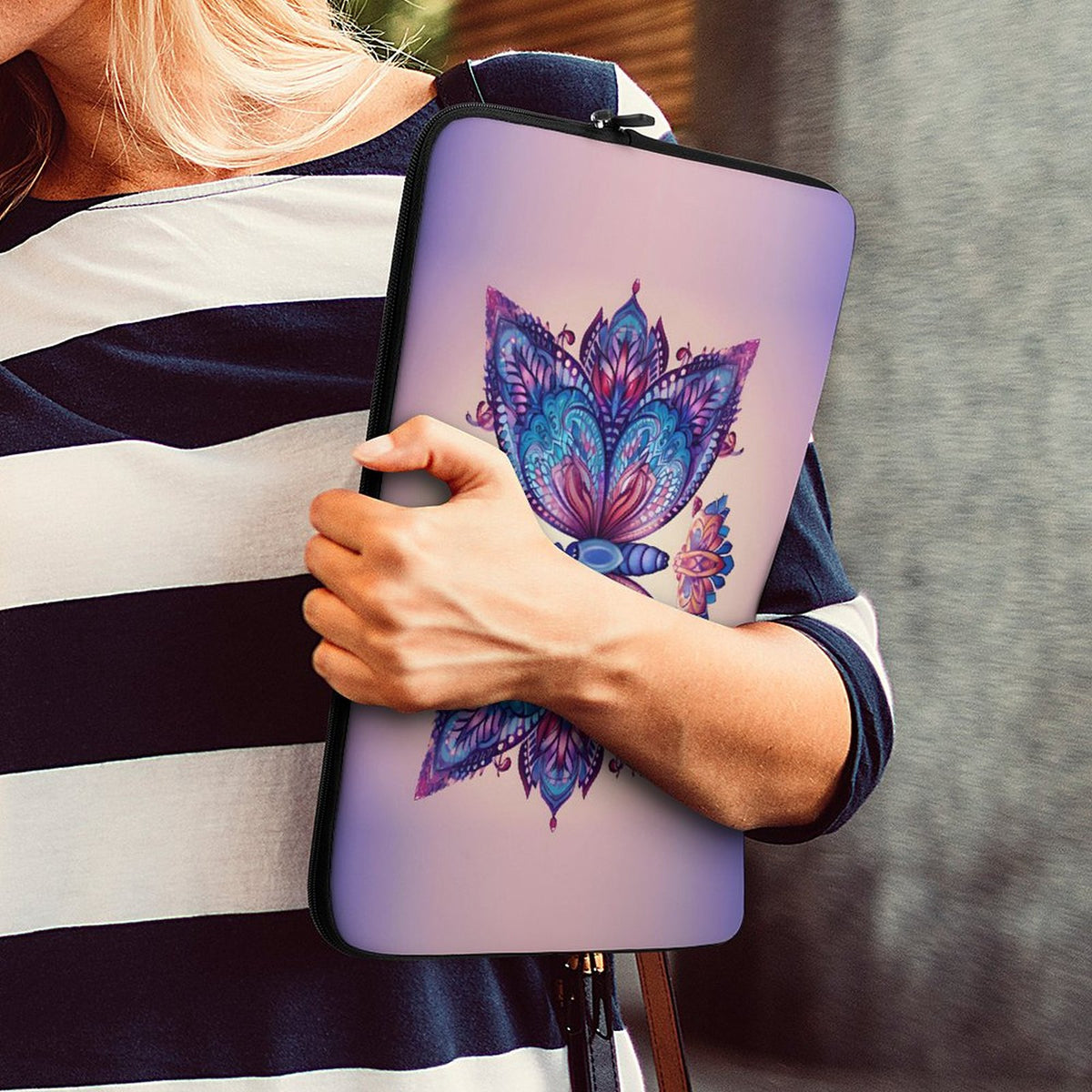 Butterfly Laptop Sleeve