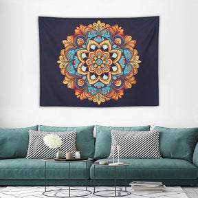 Flower Wall Tapestry