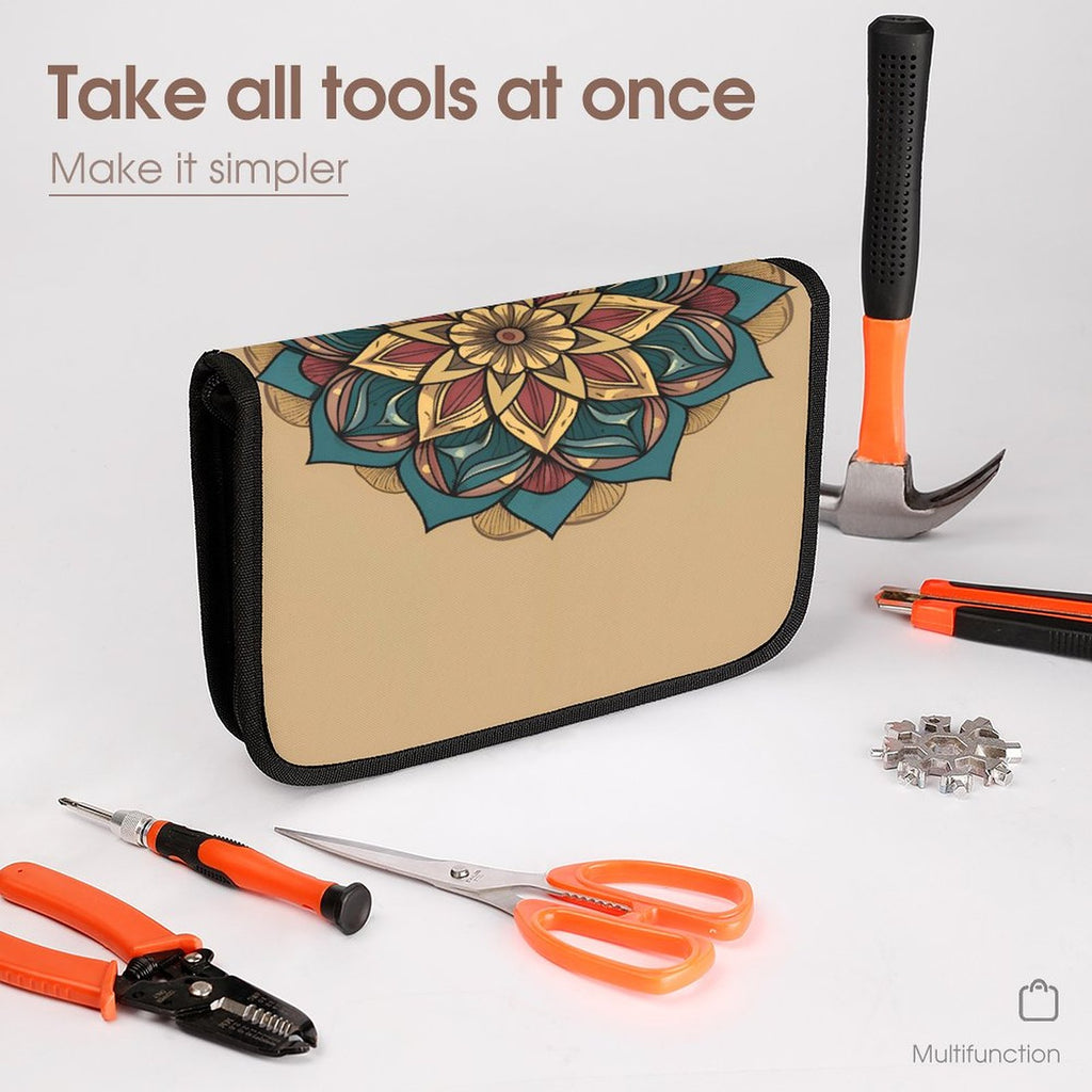 Bolsa de almacenamiento plegable