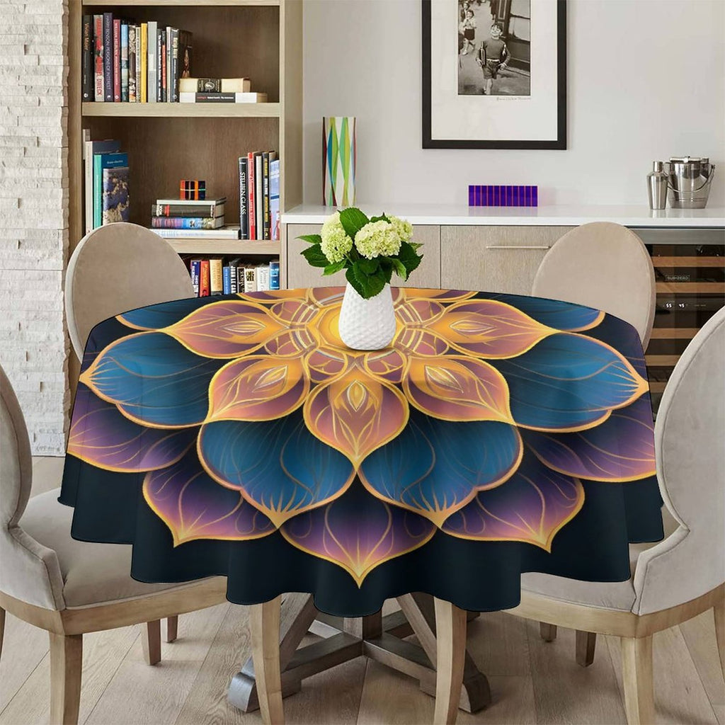 Round Tablecloth
