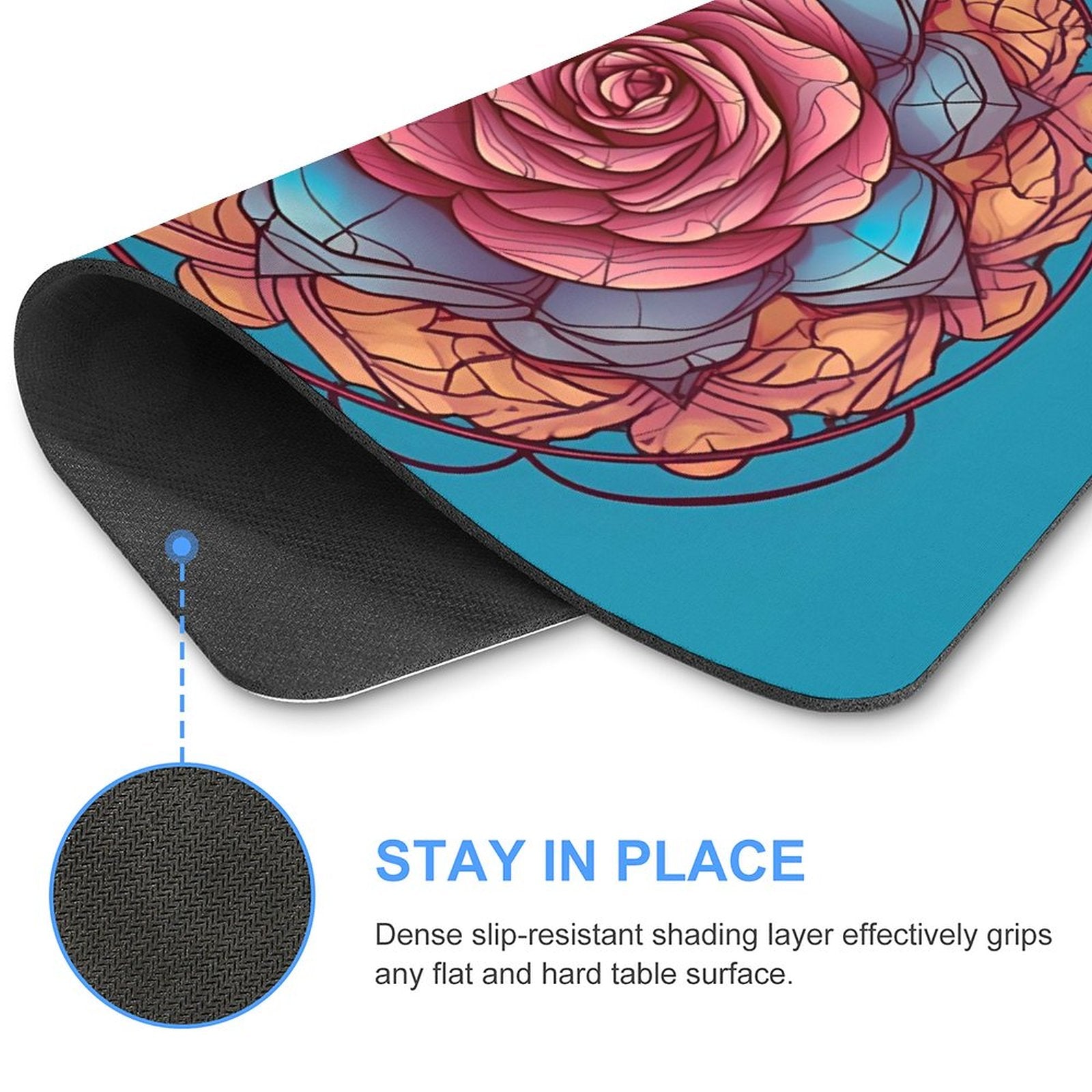 Square Mouse Pad