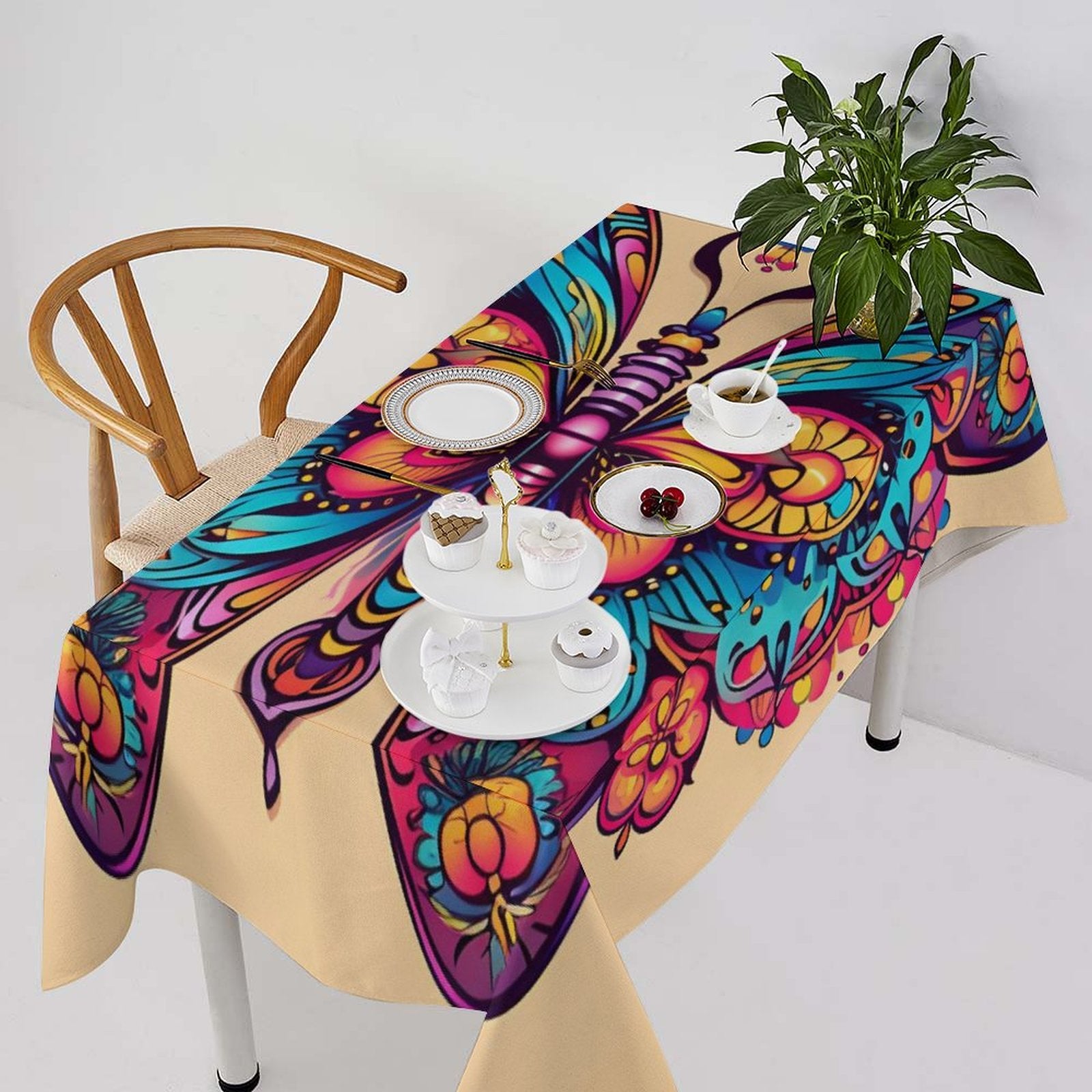 Rectangular Tablecloth