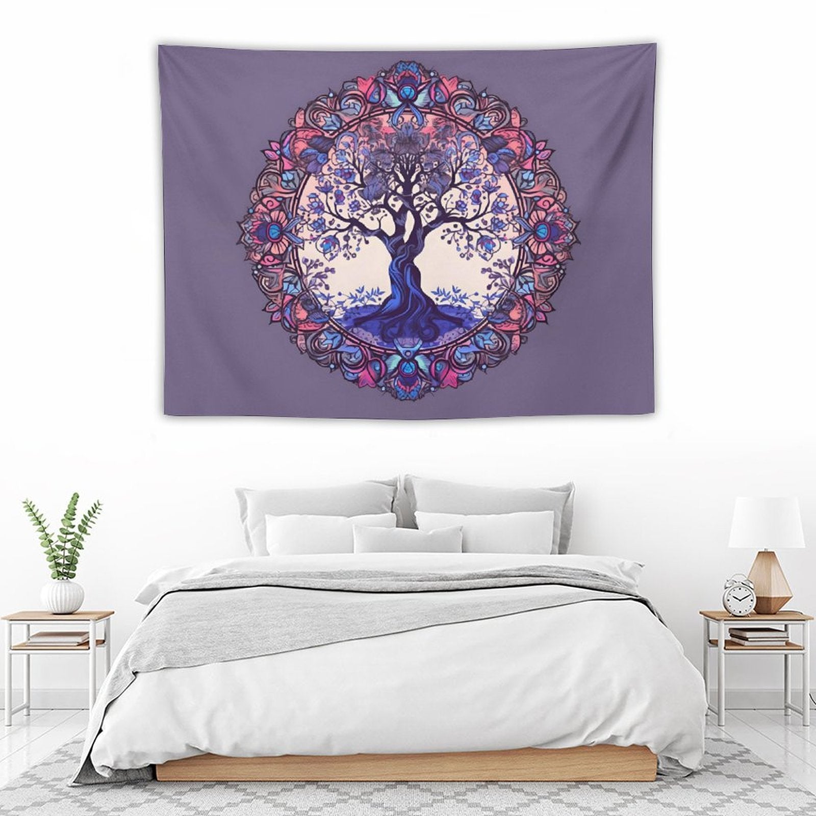 Tree Wall Tapestry