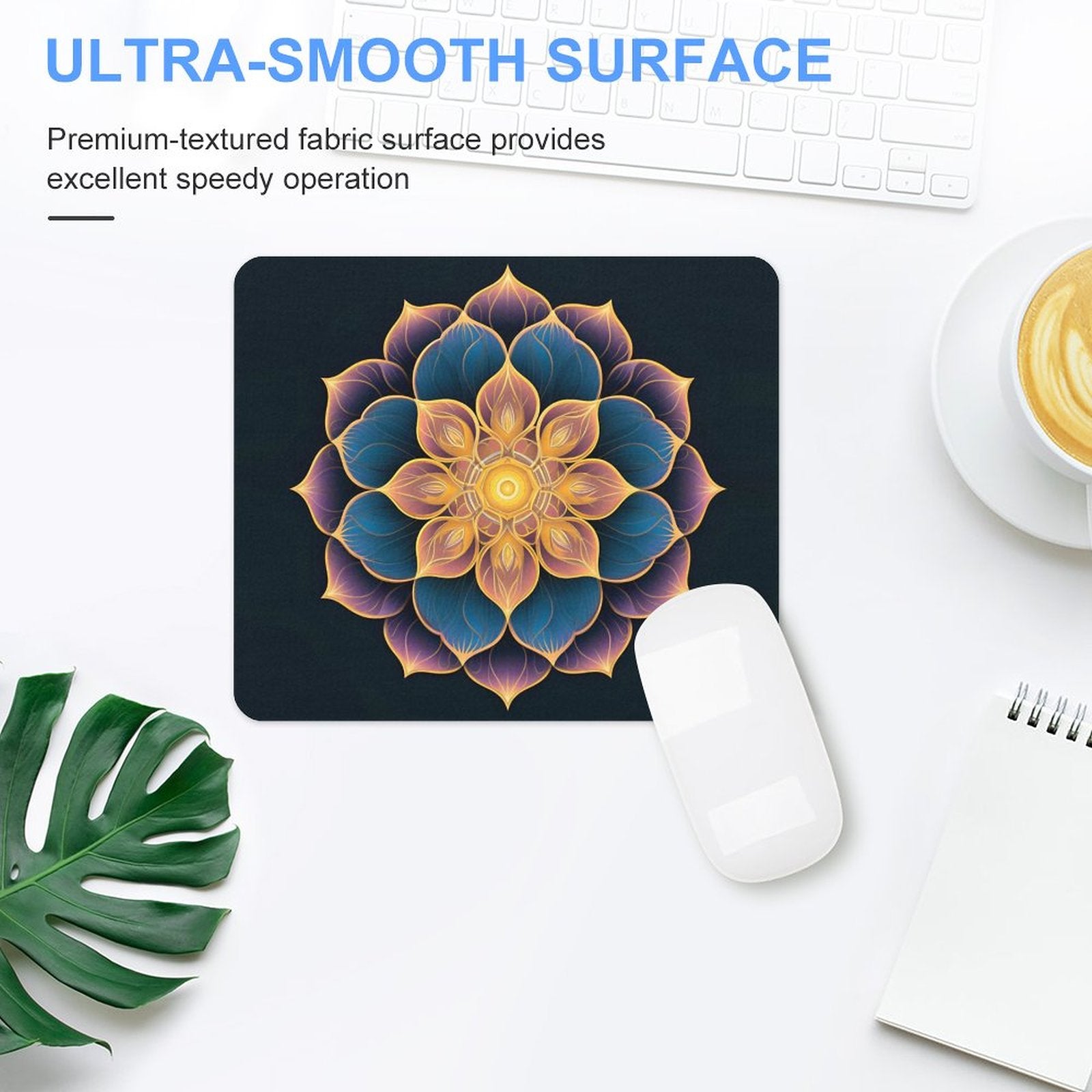 Square Mouse Pad