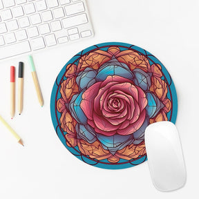 Round Mouse Pad