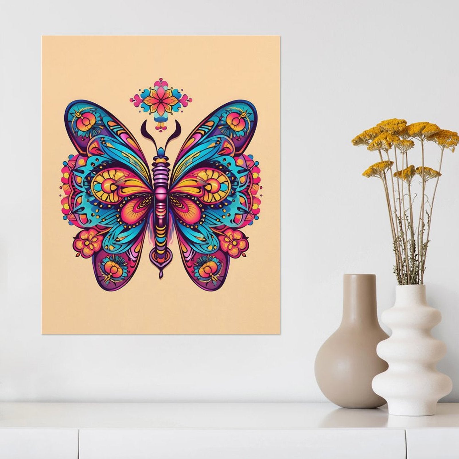 Quadro appeso