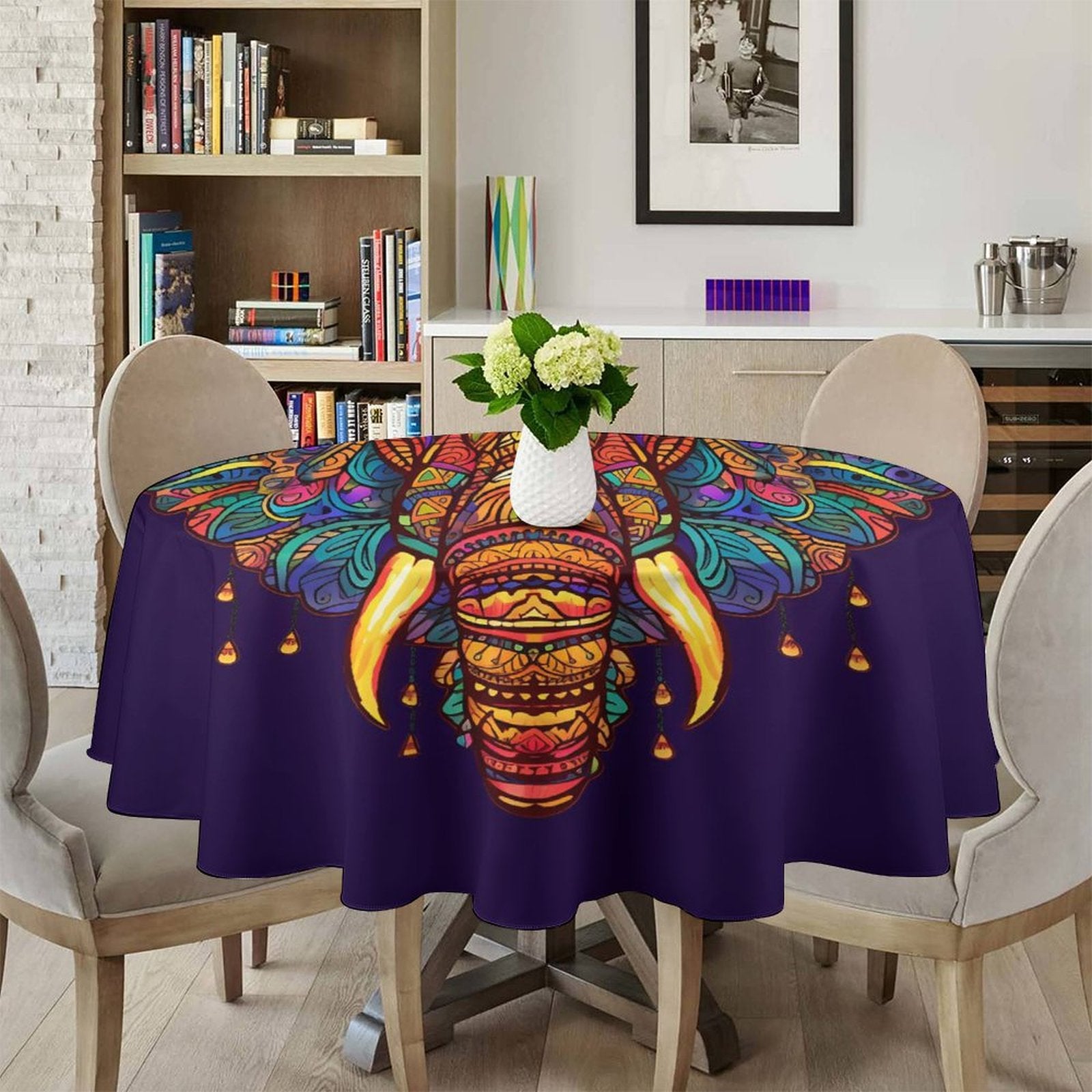 Round Tablecloth