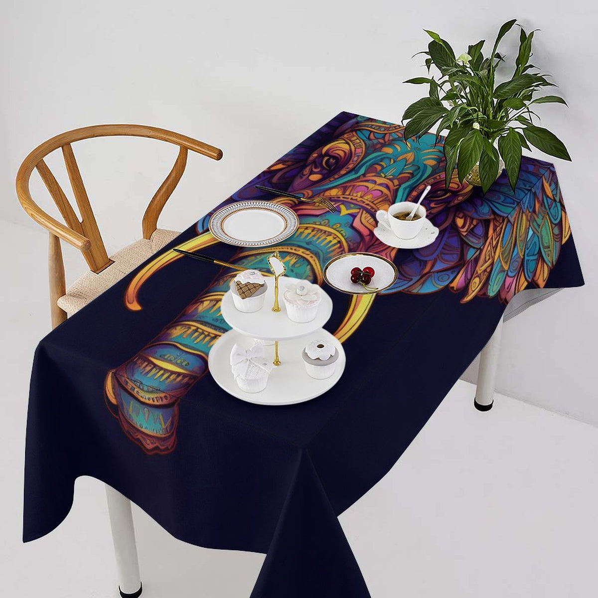 Rectangular Tablecloth