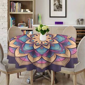 Round Tablecloth