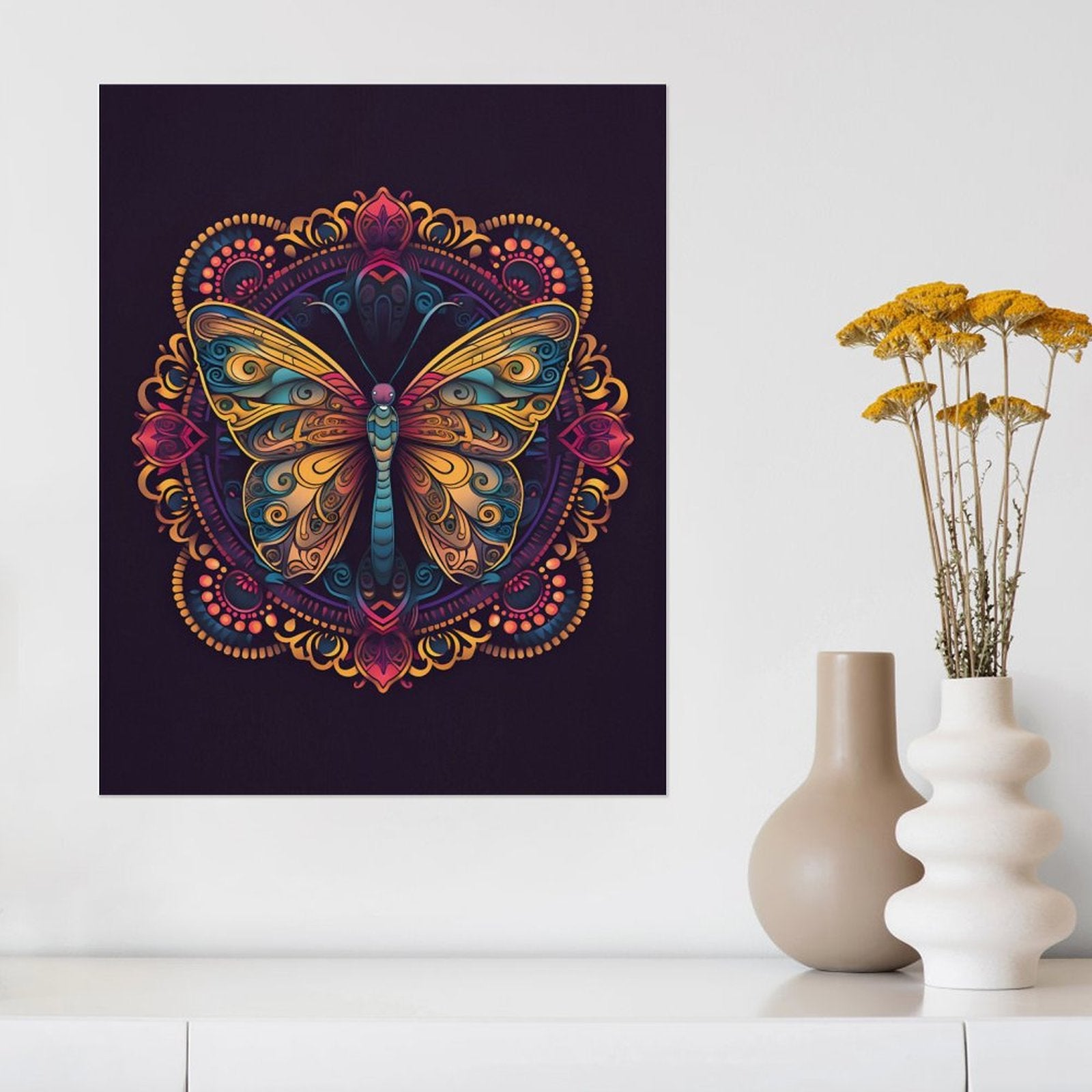 Quadro appeso
