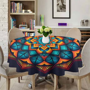 Round Tablecloth