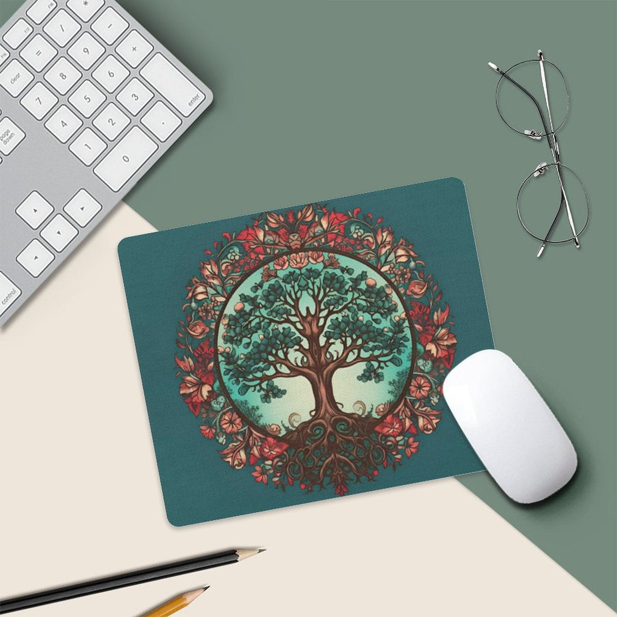 Square Mouse Pad