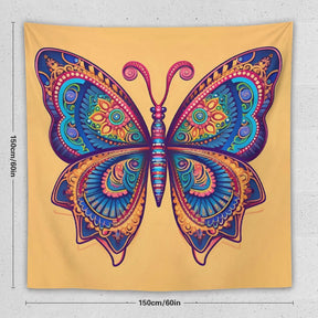 Butterfly Wall Tapestry