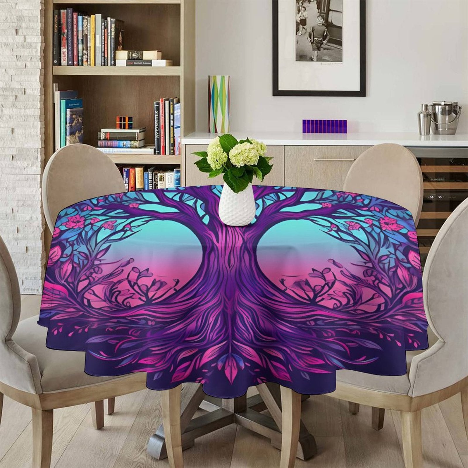 Round Tablecloth