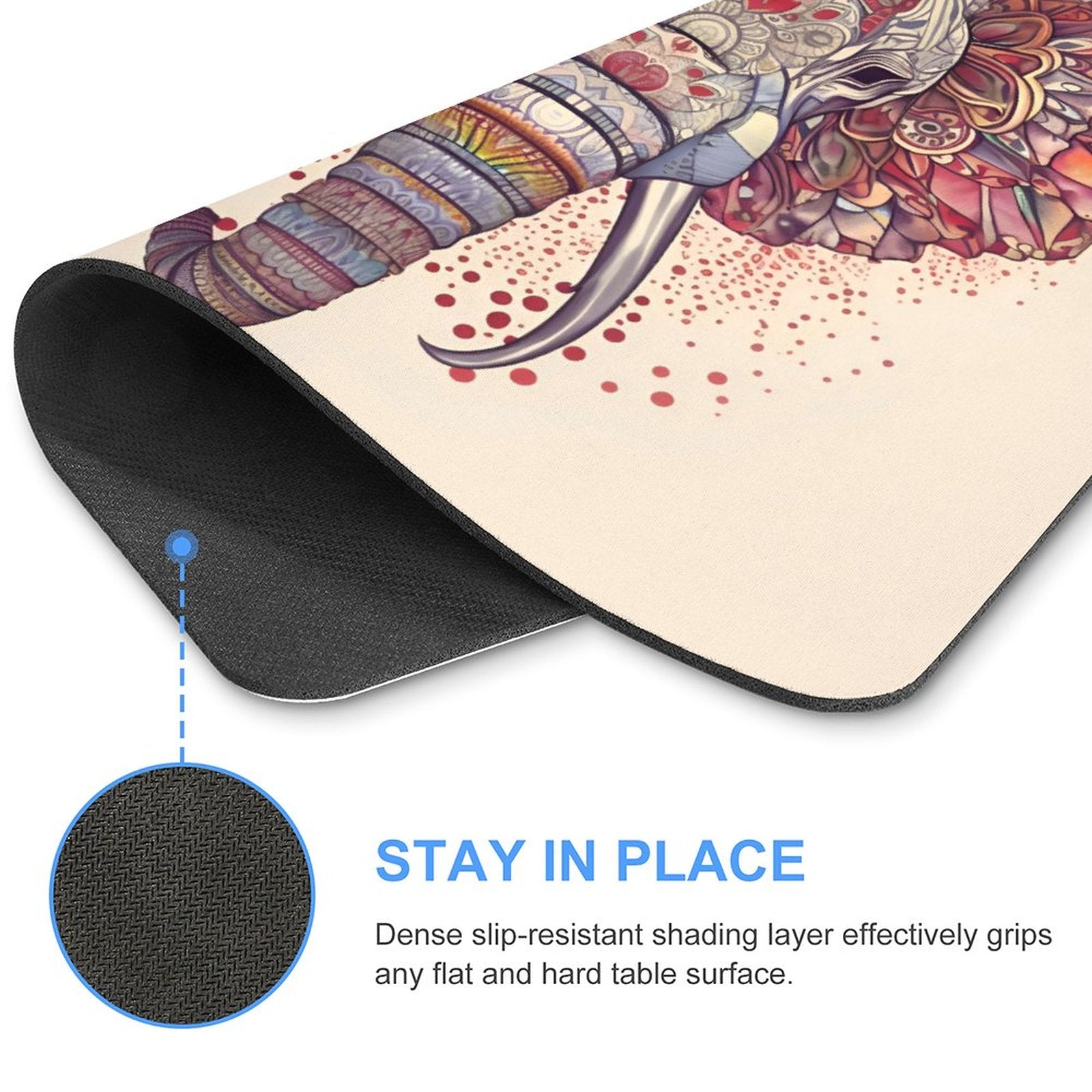 Square Mouse Pad