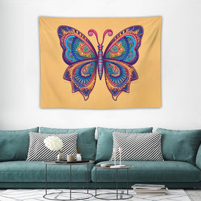 Butterfly Wall Tapestry