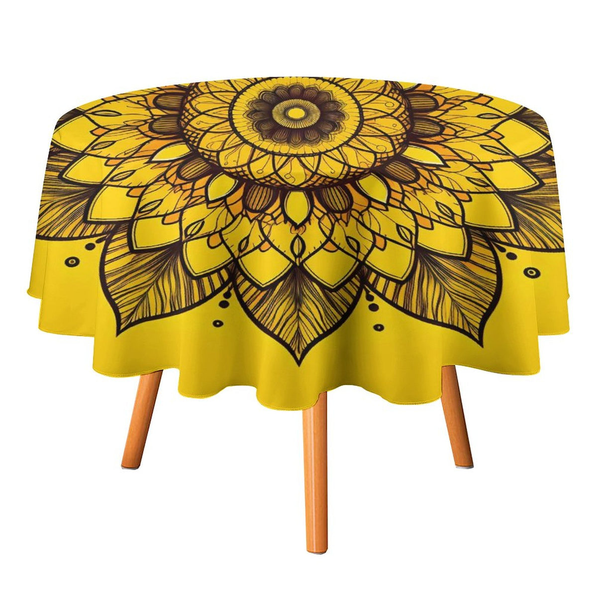 Round Tablecloth