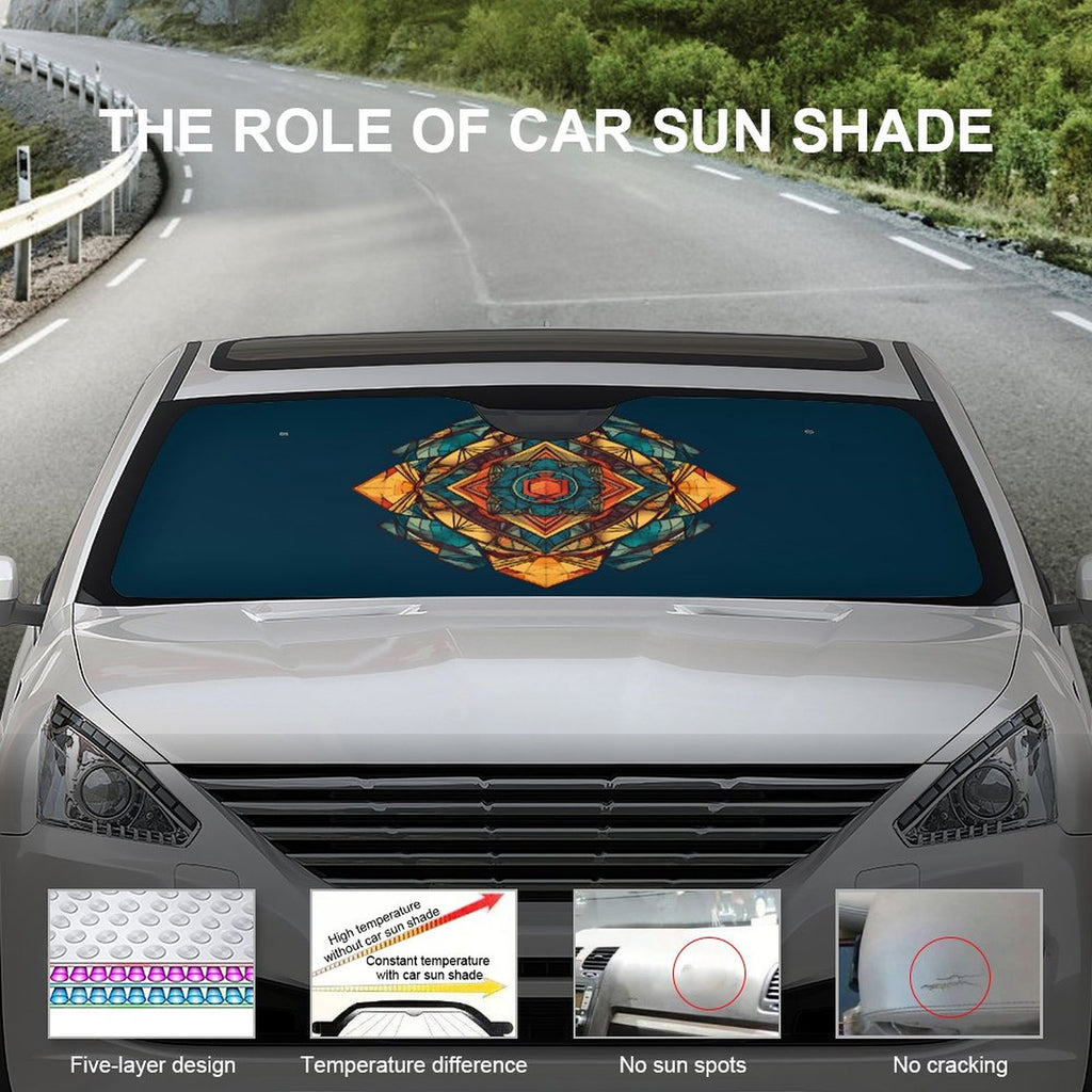 Parasole per auto