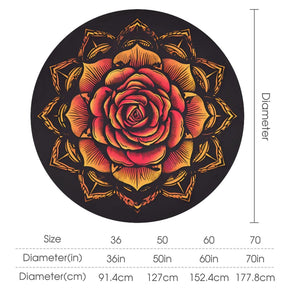 Round Tablecloth