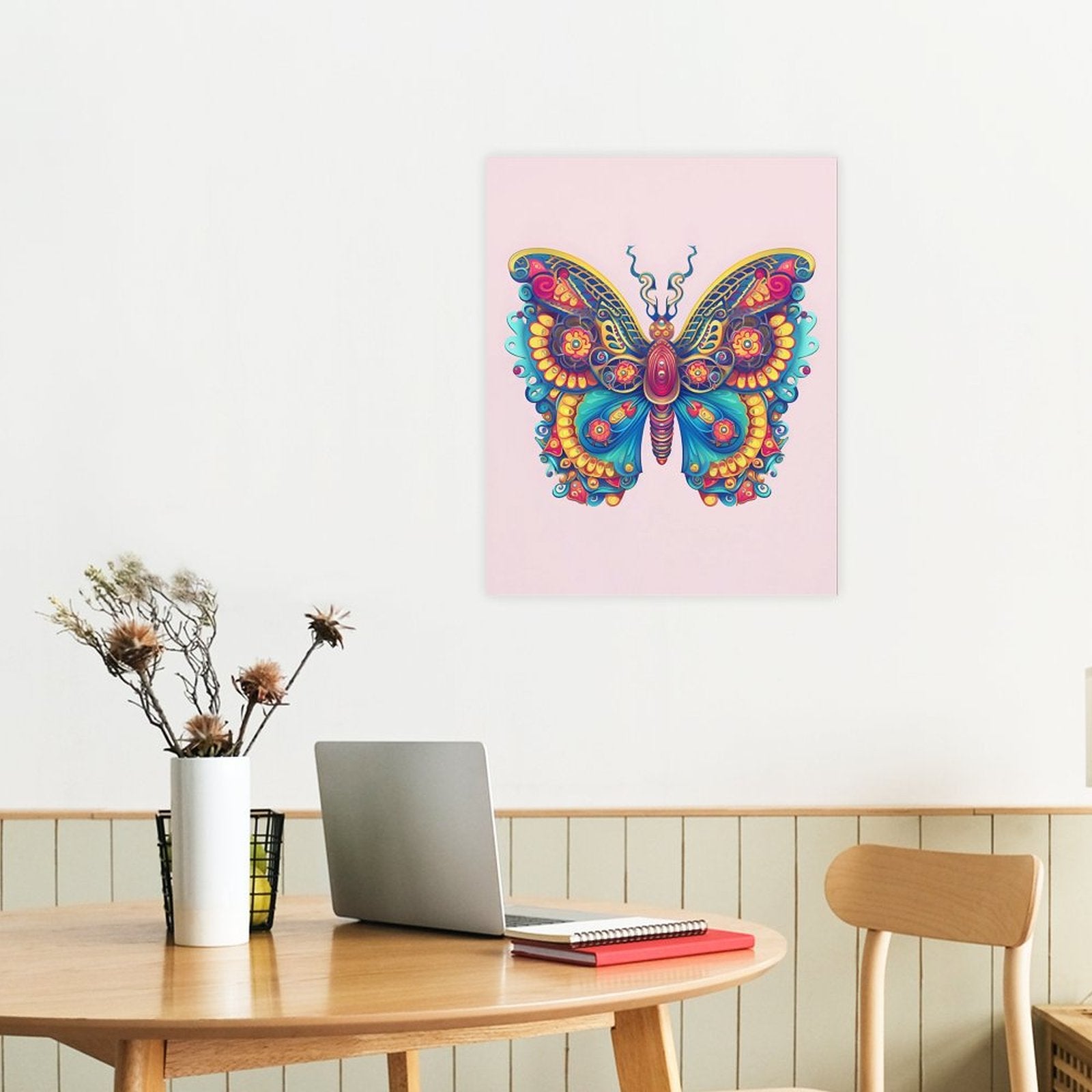 Quadro appeso