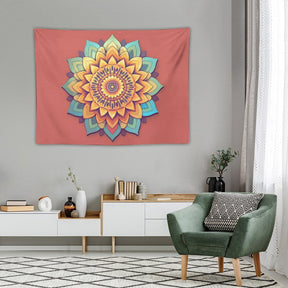 Sunflower Wall Tapestry