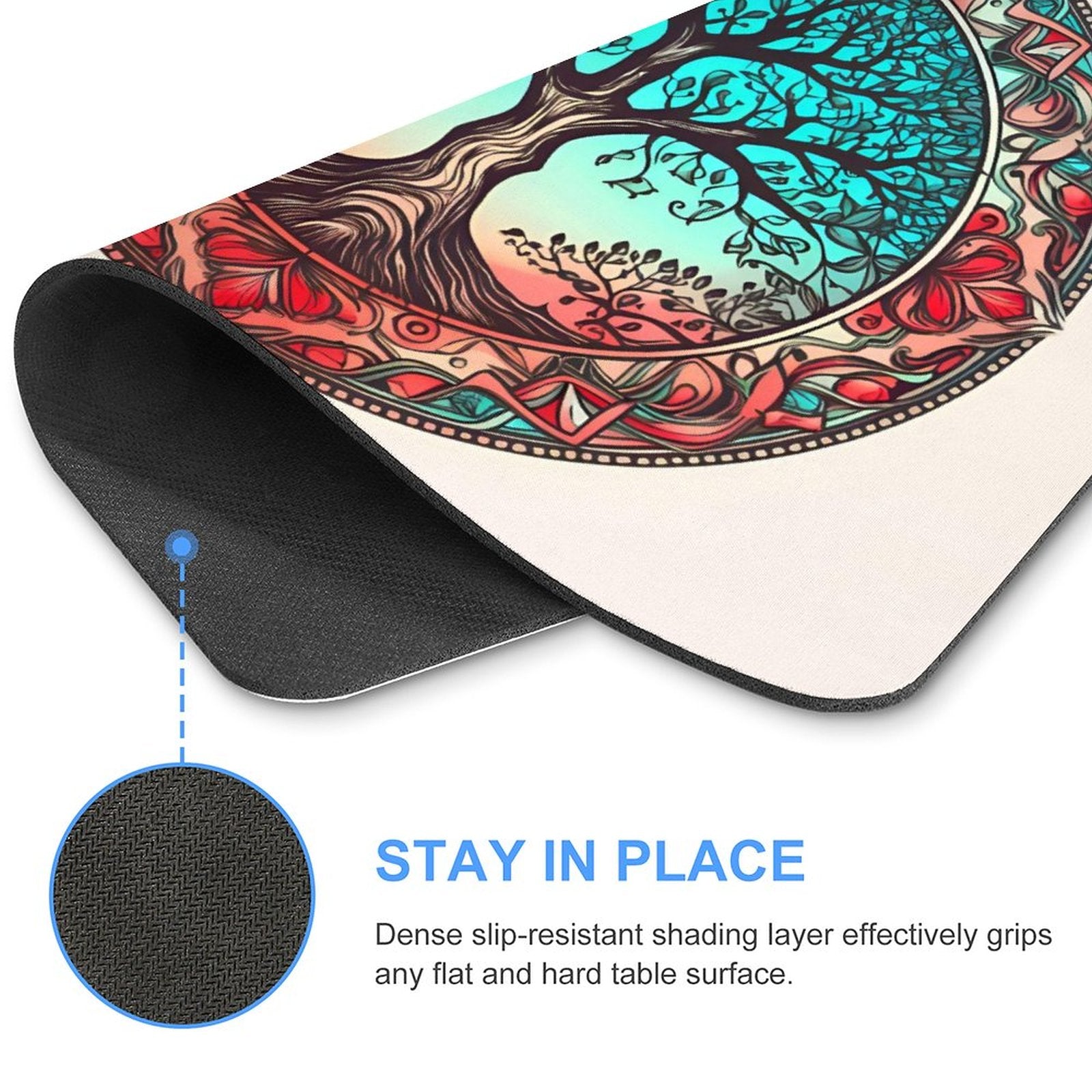 Square Mouse Pad