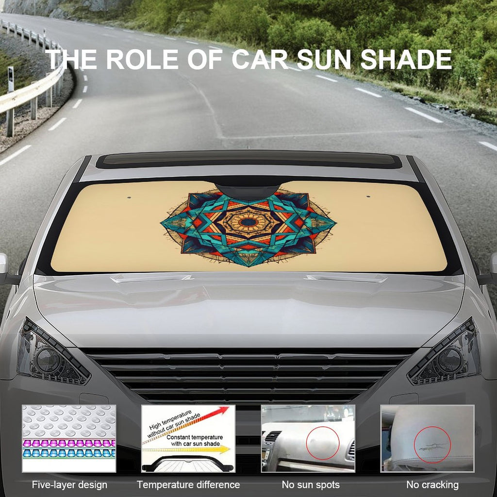 Parasol para coche