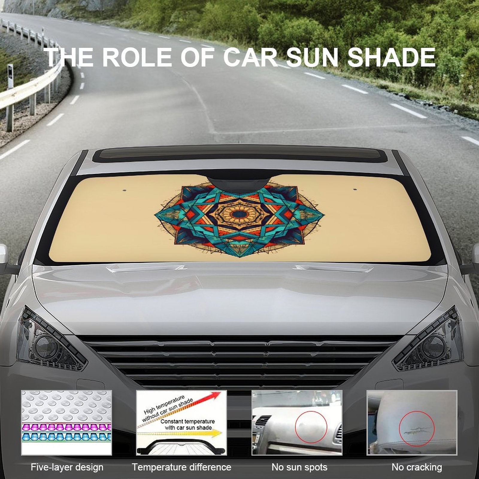 Parasol para coche