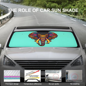 Car Sunshade