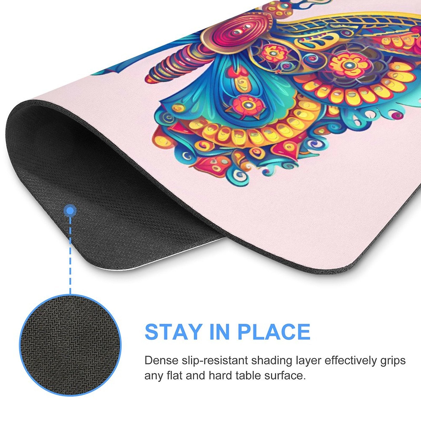 Square Mouse Pad