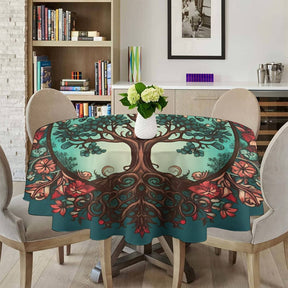 Round Tablecloth