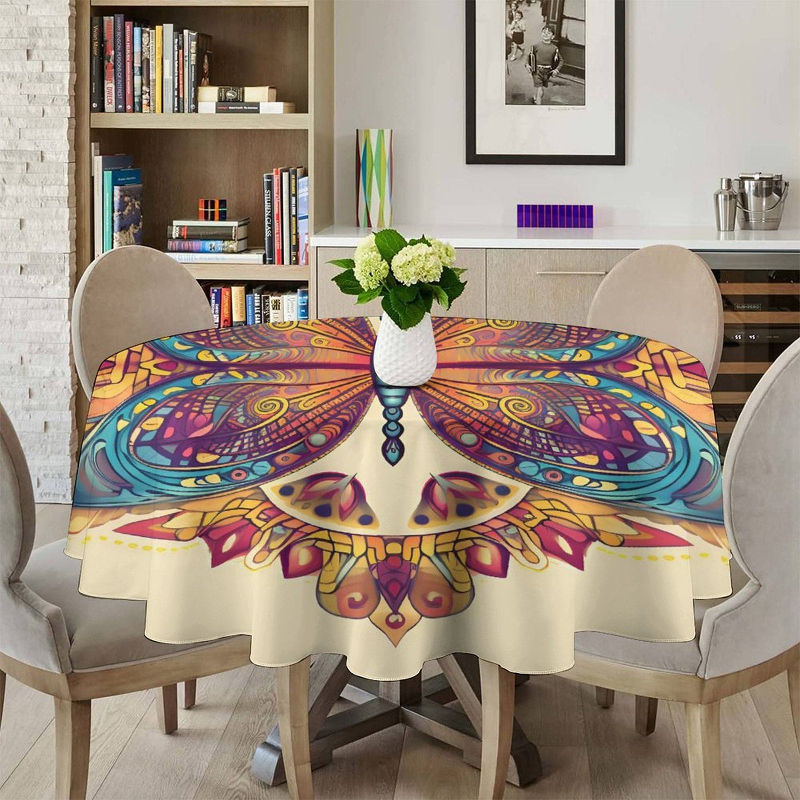 Round Tablecloth