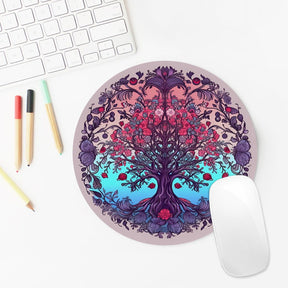 Round Mouse Pad