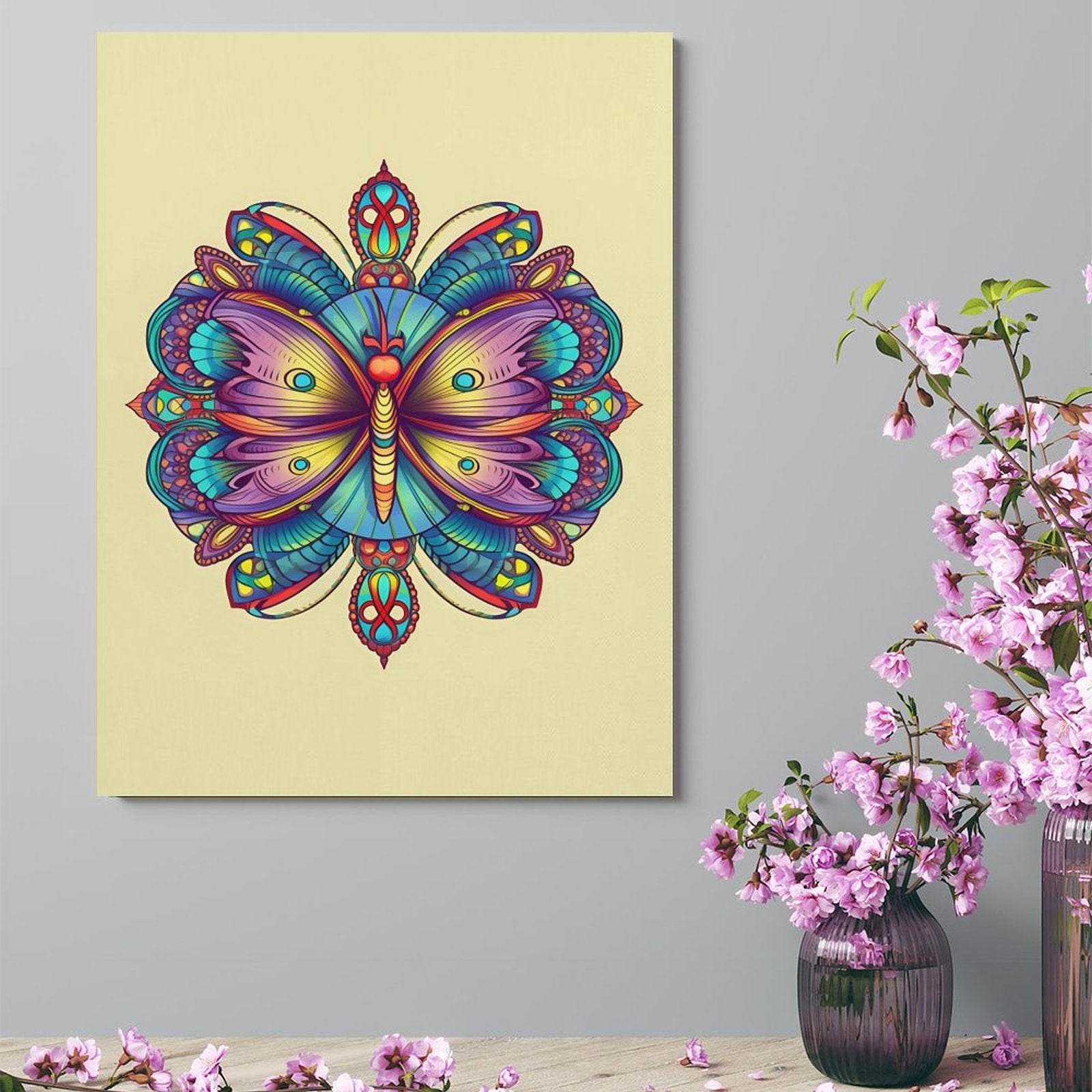 Quadro appeso