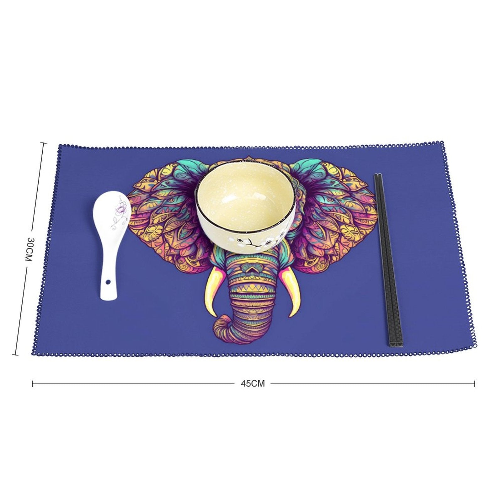 Placemat Set of 4