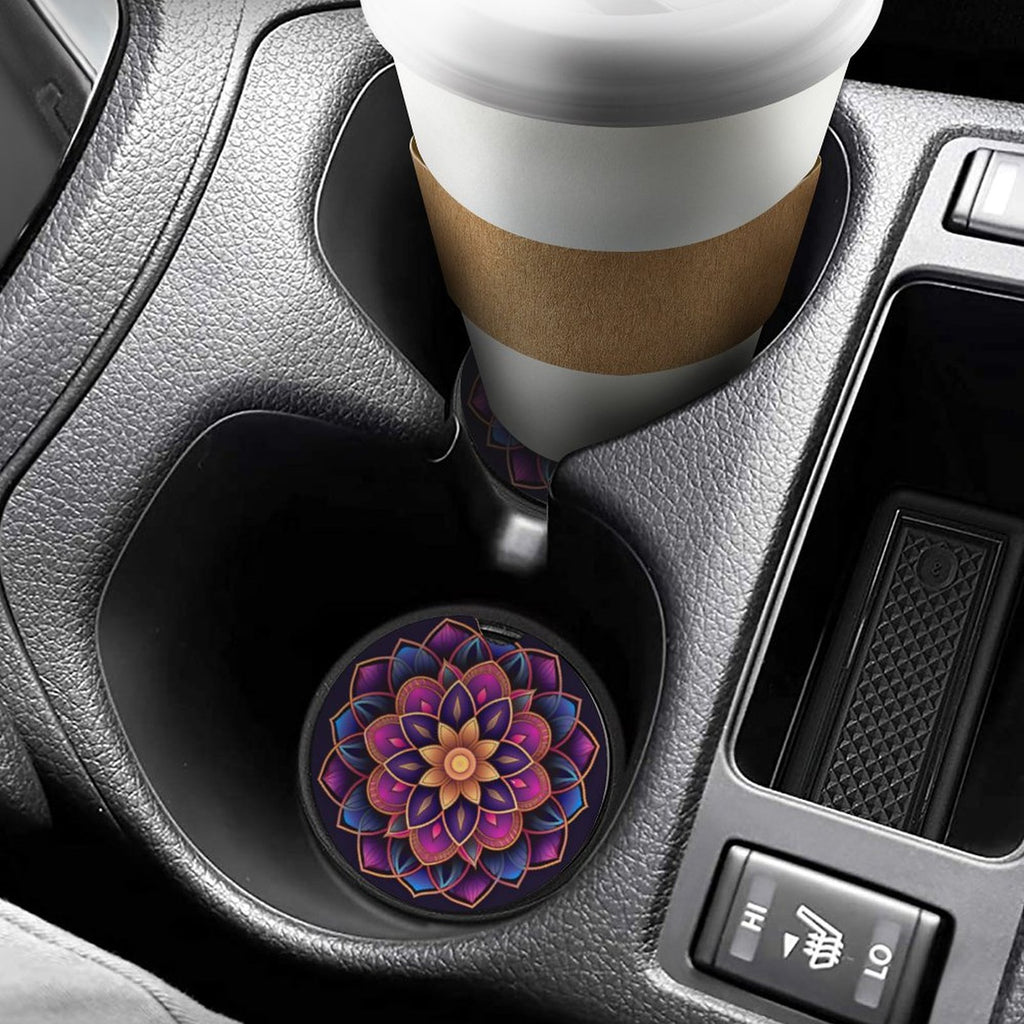 Posavasos para coche