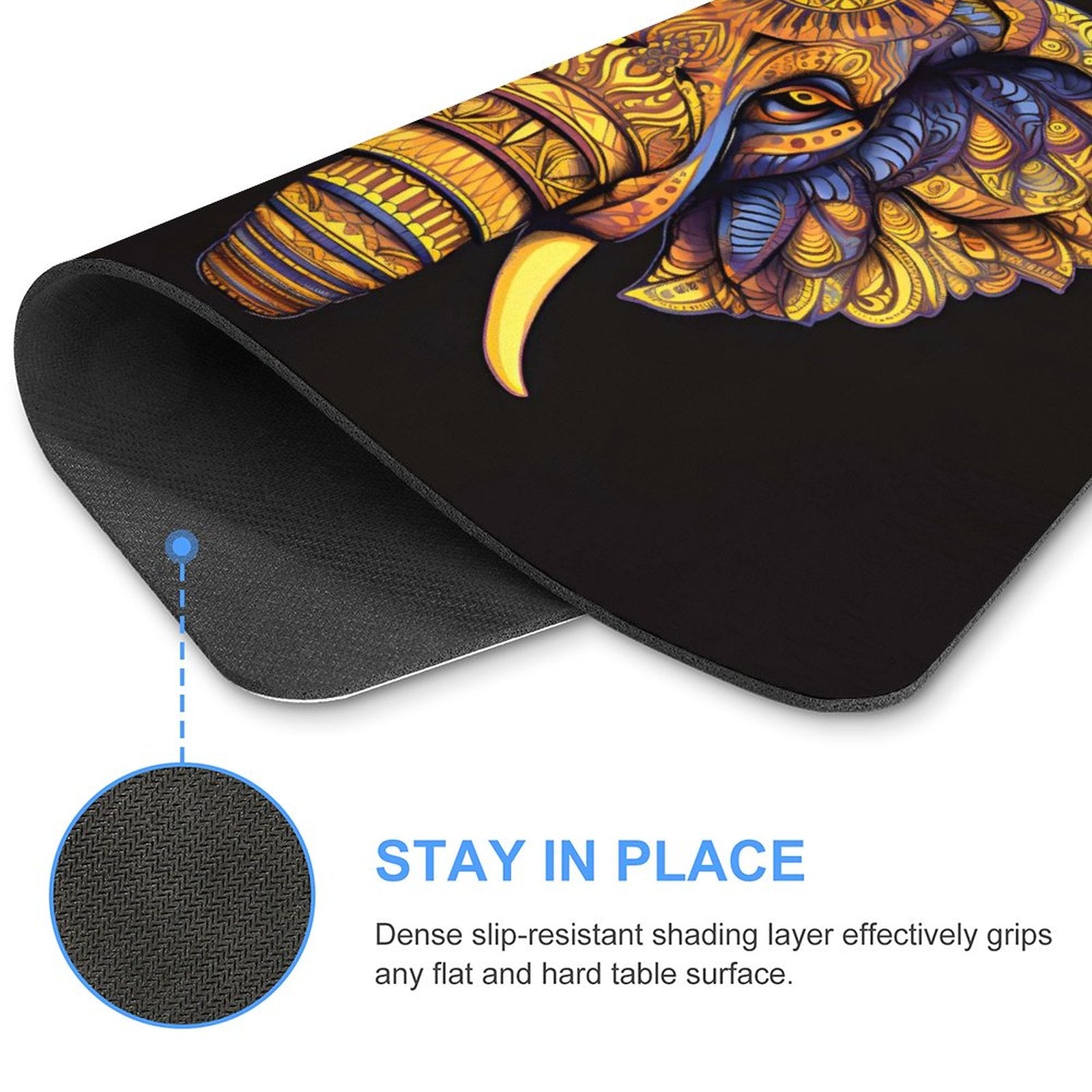 Square Mouse Pad